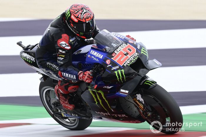 Fabio Quartararo, Yamaha Factory Racing
