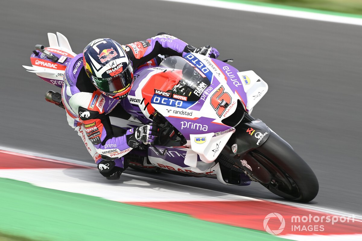 Johann Zarco, Pramac Racing