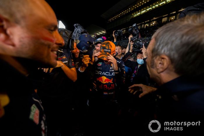 Max Verstappen, Red Bull Racing