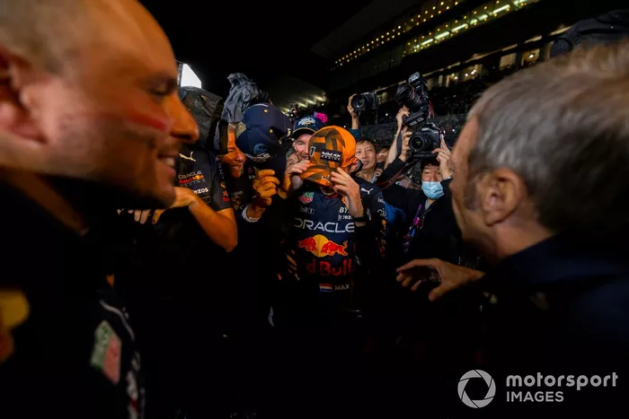 Max Verstappen, Red Bull Racing
