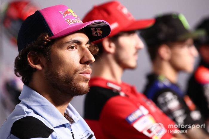 Enea Bastianini, Gresini Racing 