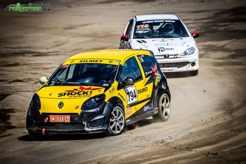 FIA CEZ Rallycross, Sedlcany