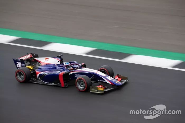 Giuliano Alesi, Trident 