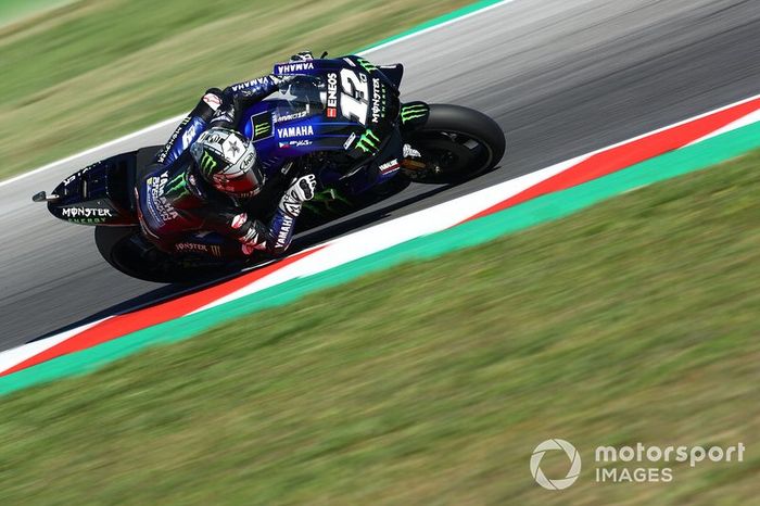 Maverick Vinales, Yamaha Factory Racing