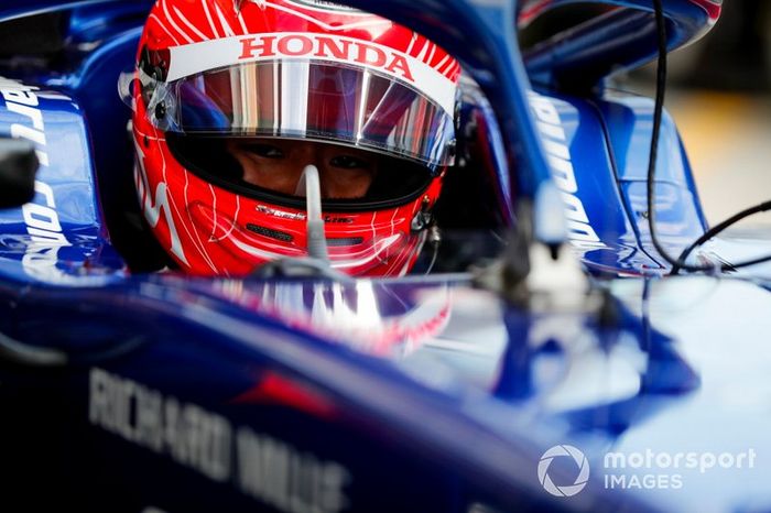 Nobuharu Matsushita, Carlin