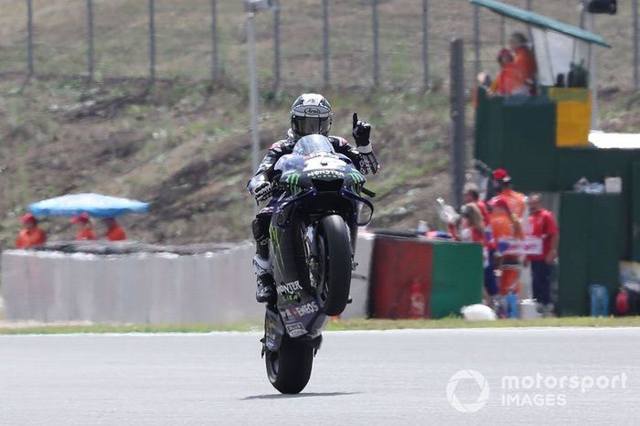 Maverick Vinales, Yamaha Factory Racing