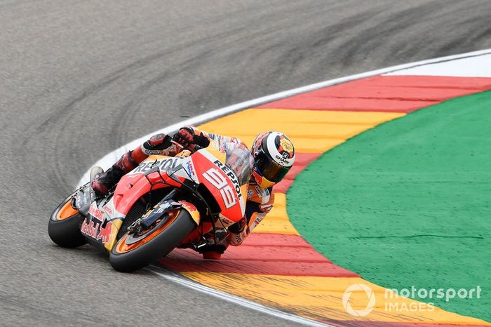 Jorge Lorenzo, Repsol Honda Team