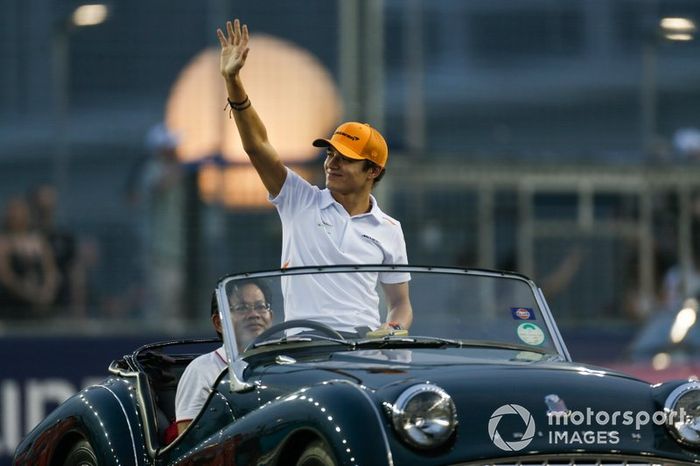 Lando Norris, McLaren