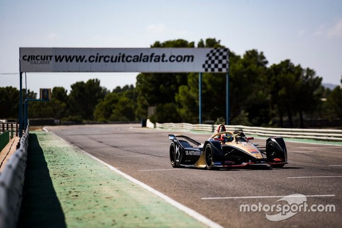 DS Techeetah DS E-TENSE FE20