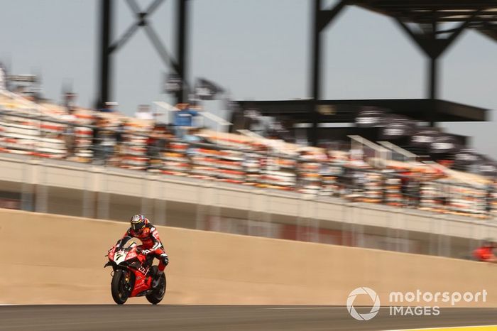 Chaz Davies, Aruba.it Racing-Ducati Team