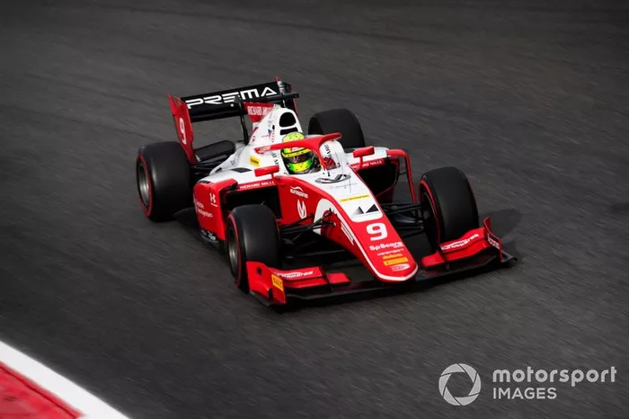 Mick Schumacher, Prema Racing