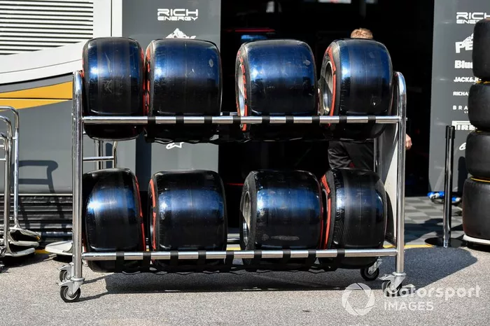 Neumáticos Pirelli