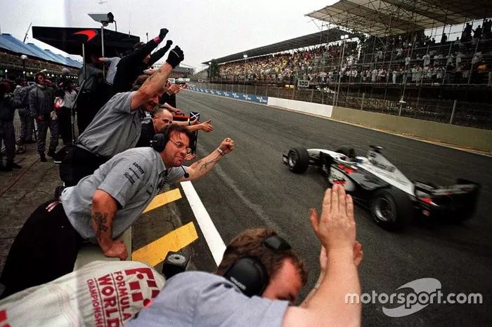 1998 GP do Brasil