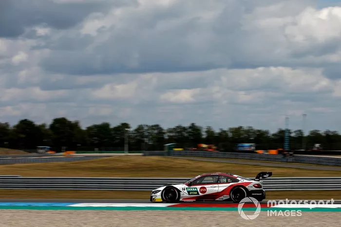 Timo Glock, BMW Team RMG, BMW M4 DTM