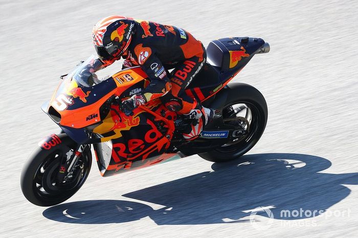 Johann Zarco, Red Bull KTM Factory Racing