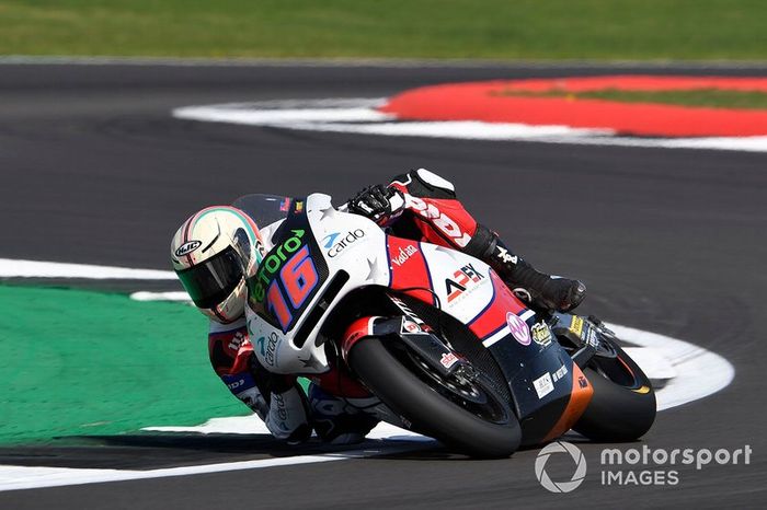 Joe Roberts, American Racing Team