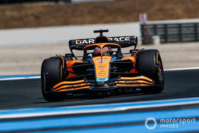 Daniel Ricciardo, McLaren MCL36