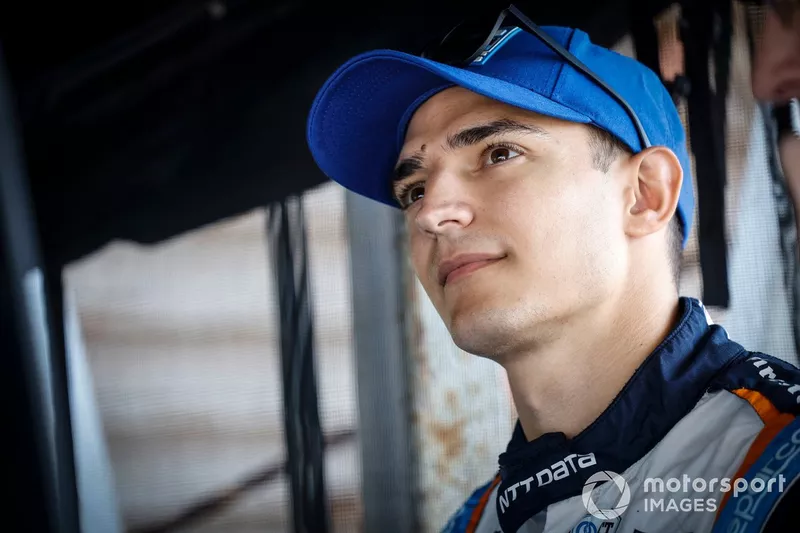 Confirmado para 2023: Alex Palou (España)