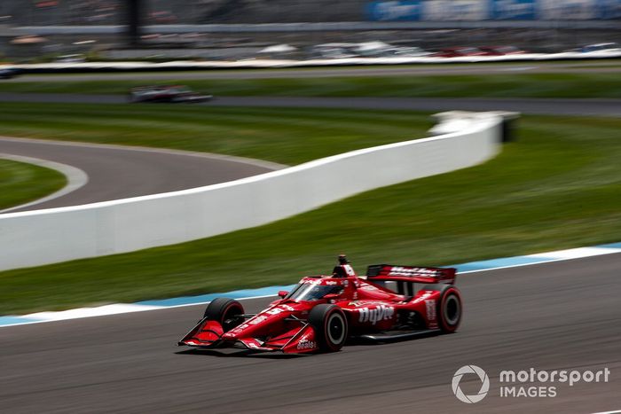 Jack Harvey, Rahal Letterman Lanigan Racing Honda