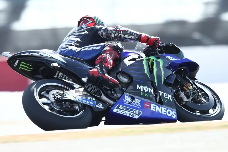 Fabio Quartararo, Yamaha Factory Racing