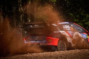 Adrien Fourmaux, Alexandre Coria, Hyundai World Rally Team Hyundai i20 N Rally1
