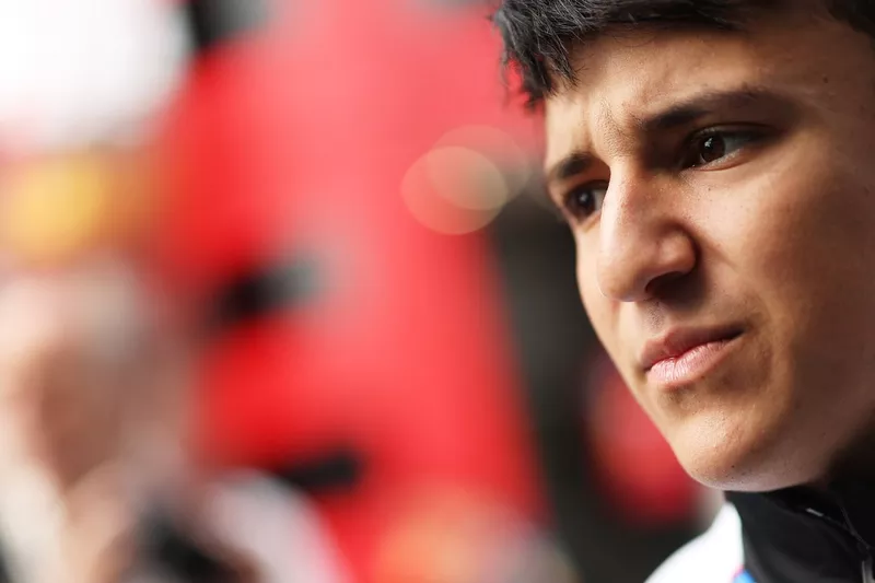 Isack Hadjar, Racing Bulls Team
