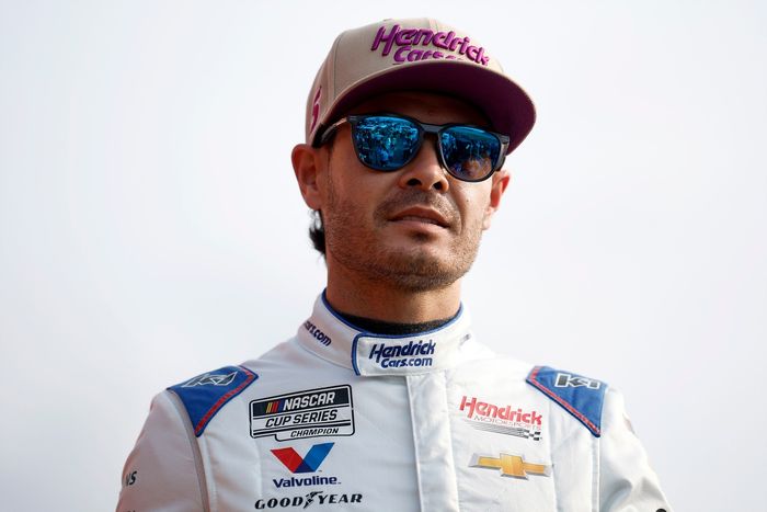 Kyle Larson, Hendrick Motorsports Chevrolet
