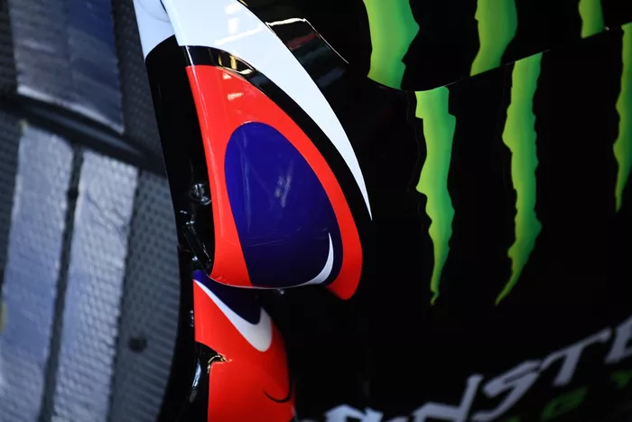 Special livery for Fabio Quartararo, Yamaha Factory Racing