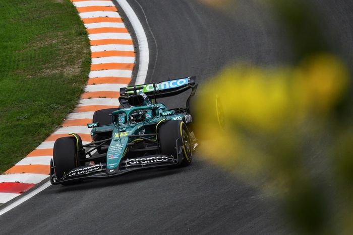 Lance Stroll, Aston Martin Racing