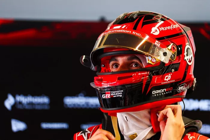 Esteban Ocon, Haas F1 Team