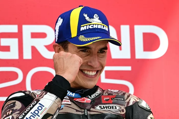 Marc Marquez, Ducati Team