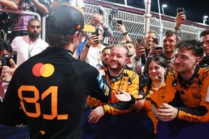 Oscar Piastri, McLaren