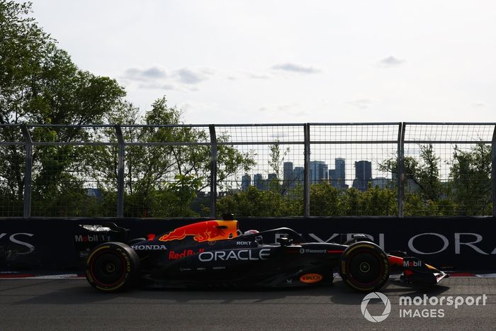 Max Verstappen, Red Bull Racing