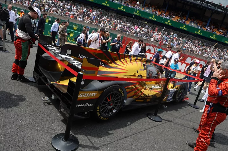 #183 AF Corse Oreca 07 - Gibson : Francois Perrodo, Matthieu Vaxiviere, Antonio Felix Da Costa