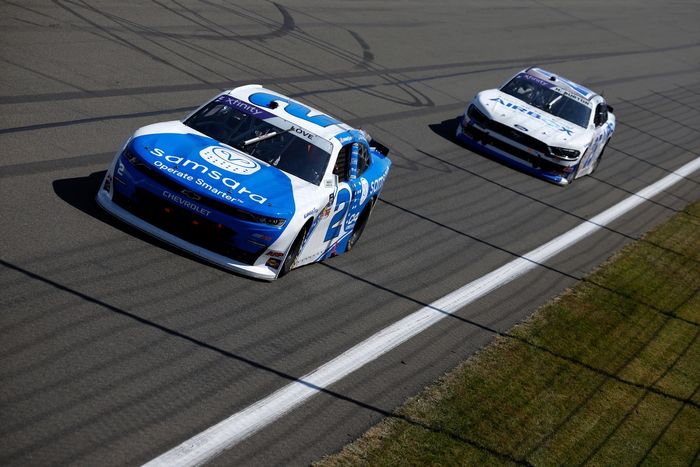 Jesse Love, Richard Childress Racing Chevrolet