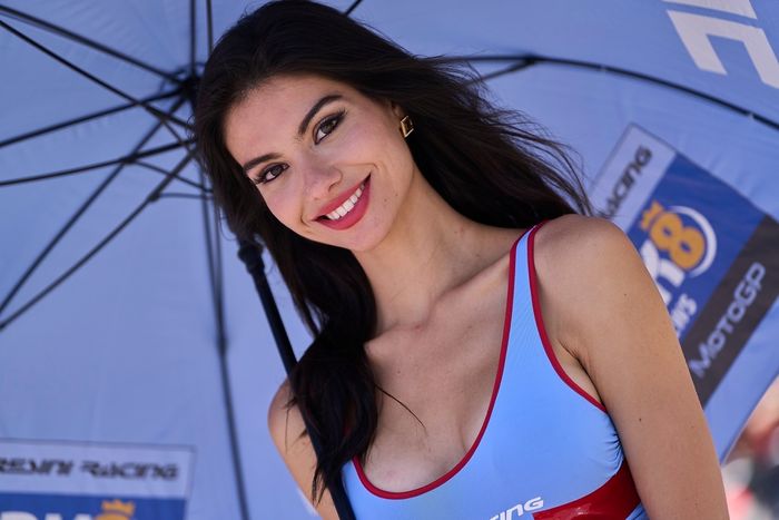 Grid Girl