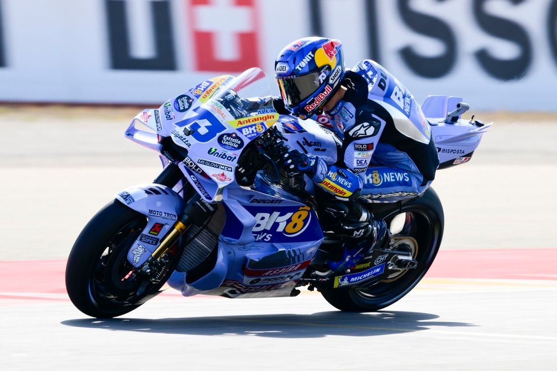 Alex Márquez, Gresini Racing
