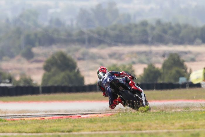 Fabio Quartararo, Yamaha Factory Racing