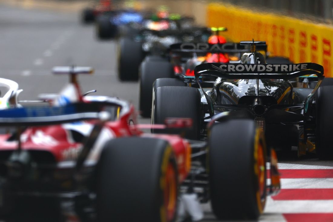 George Russell, Mercedes