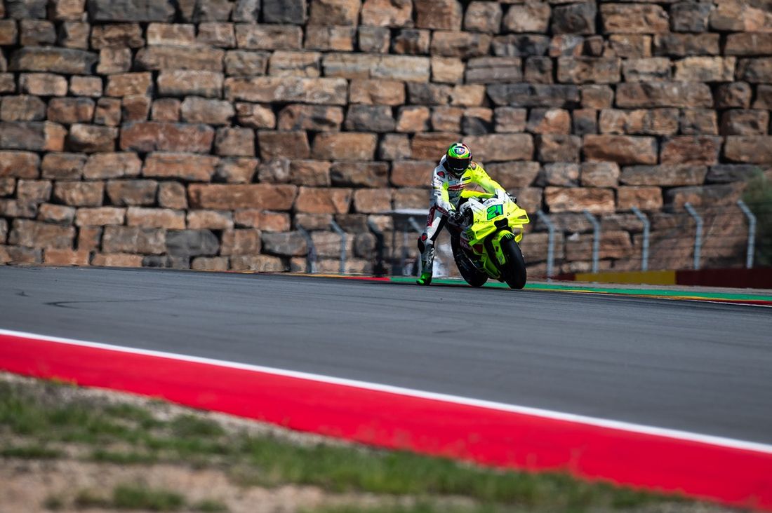 Franco Morbidelli, VR46 Racing Team