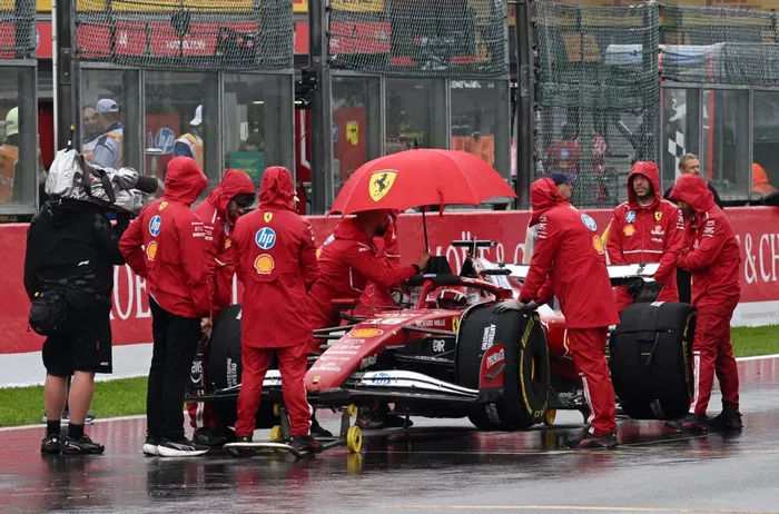 Charles Leclerc, Ferrari