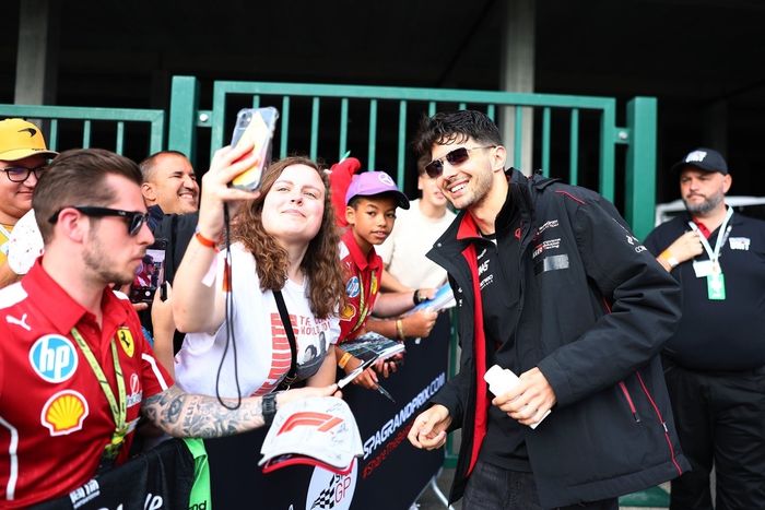 Esteban Ocon, Haas F1 Team