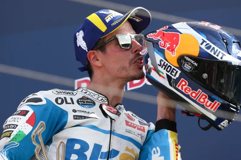 Alex Marquez, Gresini Racing