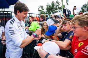 Toto Wolff, Mercedes