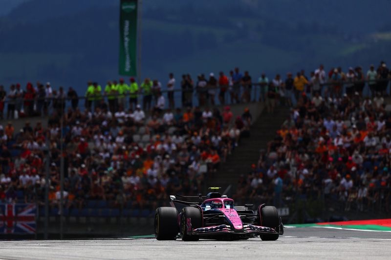 Franco Colapinto, Alpine