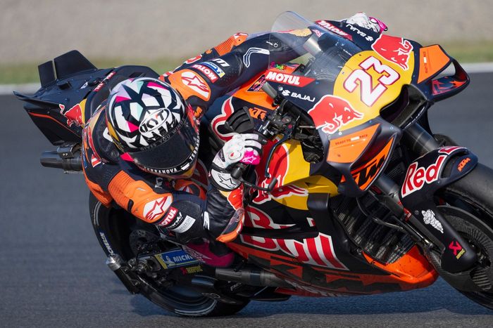 Enea Bastianini, Red Bull KTM Tech 3