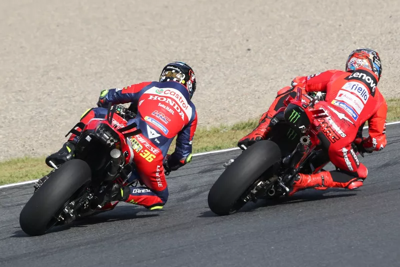 Marc Marquez, équipe Ducati