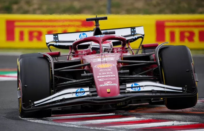 Charles Leclerc, Ferrari