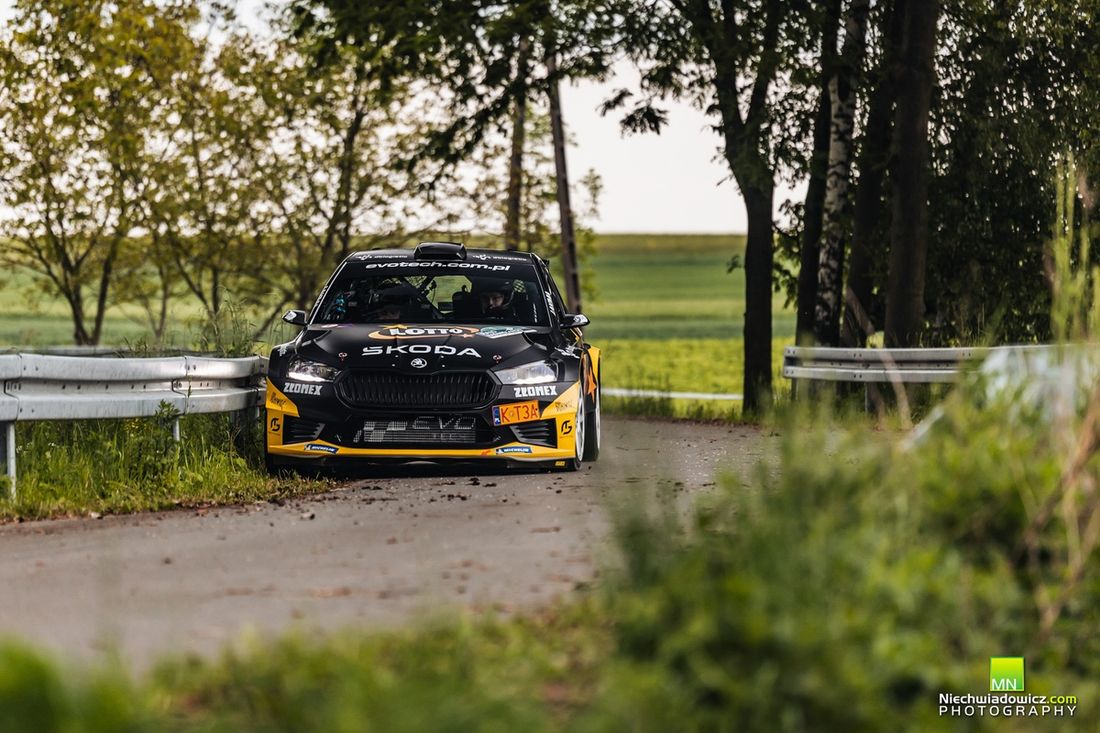 Rajd Nadwiślański 2025