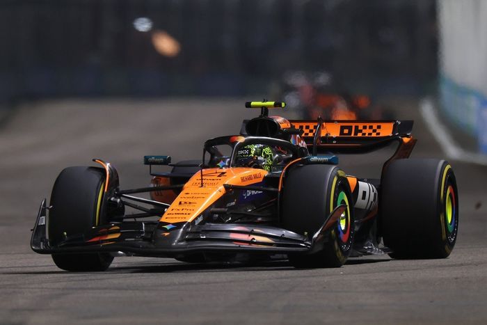 Lando Norris, McLaren